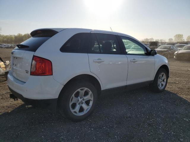 Photo 3 from auction – 2014 FORD EDGE SEL with VIN 2FMDK4JC5EBB18347