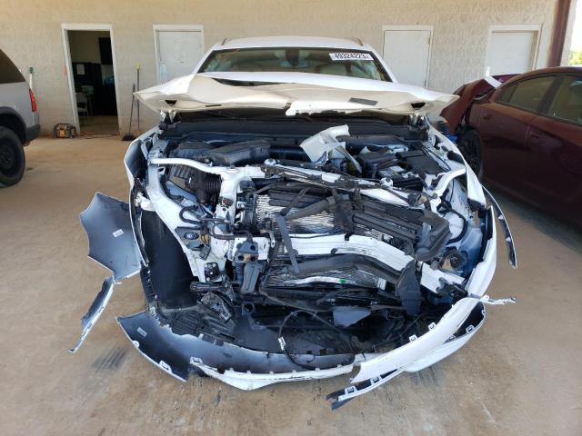 Photo 5 from auction – 2018 BUICK ENVISION E with VIN LRBFX1SA5JD008539