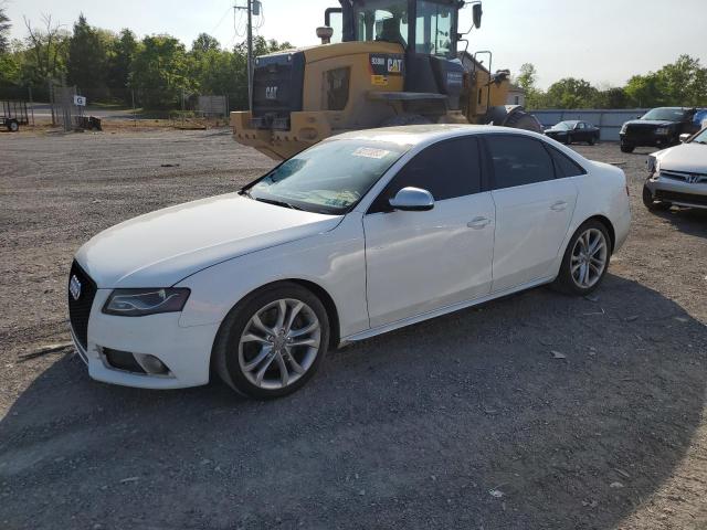 AUDI S4 PREMIUM 2011 مع رقم تعريف المركبة WAUDGAFL1BA017629 - صورة من المزاد