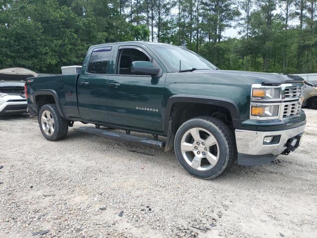 Photo 4 from auction – 2015 CHEVROLET SILVERADO with VIN 1GCVKREC8FZ189055