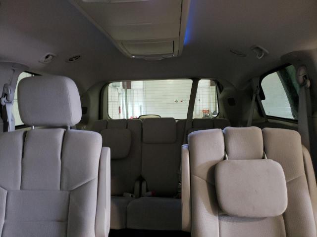 Photo 10 from auction – 2012 CHRYSLER TOWN & COU with VIN 2C4RC1BG5CR232778
