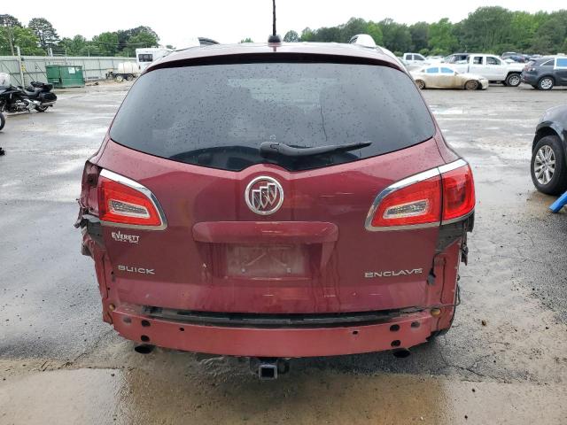 Photo 6 from auction – 2017 BUICK ENCLAVE with VIN 5GAKRCKD4HJ271456