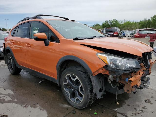 Photo 4 from auction – 2015 SUBARU XV CROSSTR with VIN JF2GPAMC7F8217576