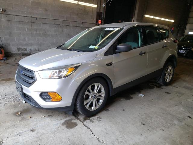 FORD ESCAPE S 2017 with VIN 1FMCU0F76HUD60069 - Photo from auction