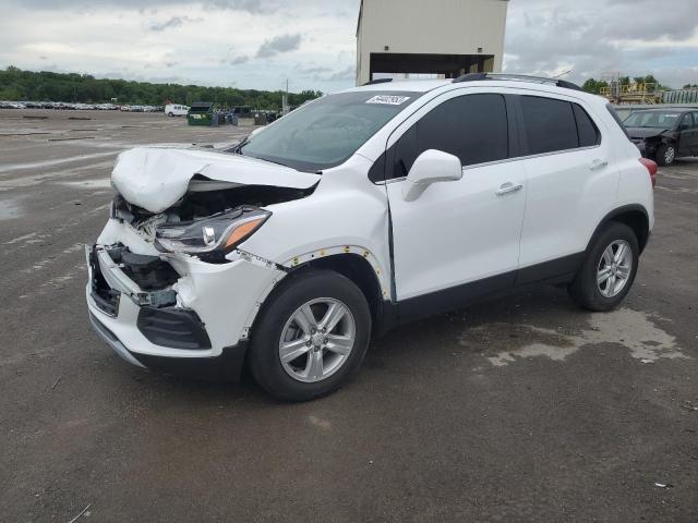 CHEVROLET TRAX 1LT 2020 with VIN KL7CJPSB6LB028425 - Photo from auction