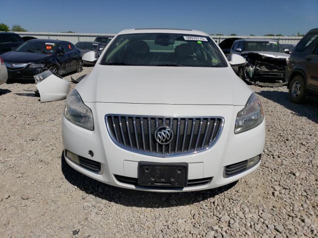 Photo 5 from auction – 2011 BUICK REGAL CXL with VIN W04GT5GC7B1008445