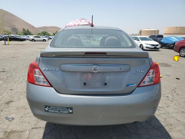 Photo 6 from auction – 2014 NISSAN VERSA S with VIN 3N1CN7AP9EL817676