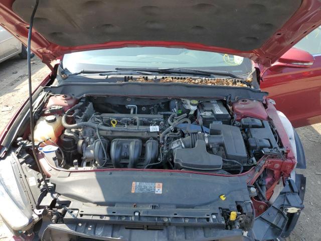 Photo 11 from auction – 2016 FORD FUSION SE with VIN 1FA6P0H71G5118651