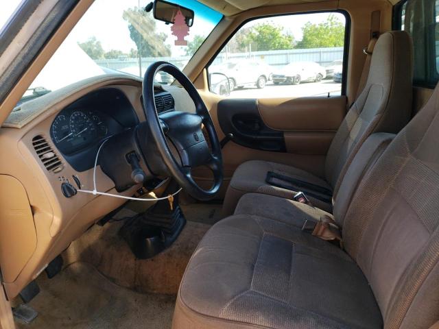 Photo 7 from auction – 1996 MAZDA B2300 with VIN 4F4CR12A5TTM30602