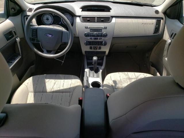 Photo 8 from auction – 2008 FORD FOCUS SE with VIN 1FAHP35N38W242395