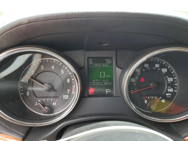 Photo 9 from auction – 2013 JEEP GRAND CHER with VIN 1C4RJECG5DC538062