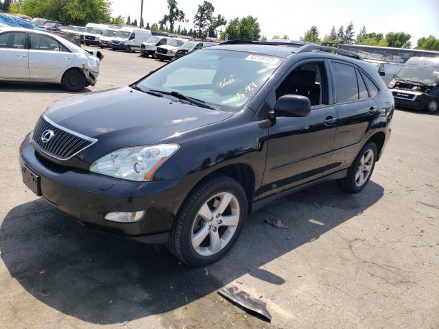 LEXUS RX 330 2004 with VIN JTJHA31UX40066075 - Photo from auction