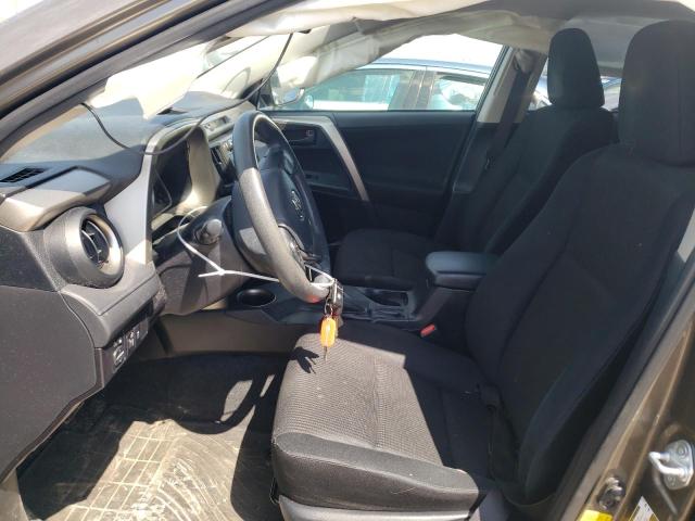 Photo 7 from auction – 2015 TOYOTA RAV4 LE with VIN JTMBFREV2FD144232