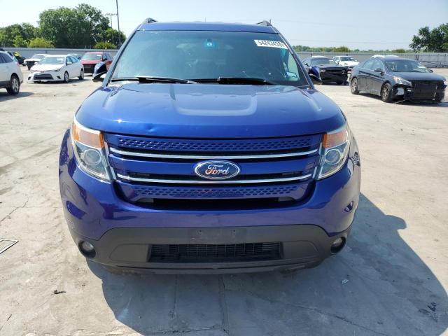 Photo 5 from auction – 2014 FORD EXPLORER L with VIN 1FM5K7F81EGA44587