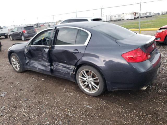 Photo 2 from auction – 2007 INFINITI G35 with VIN JNKBV61E47M721656