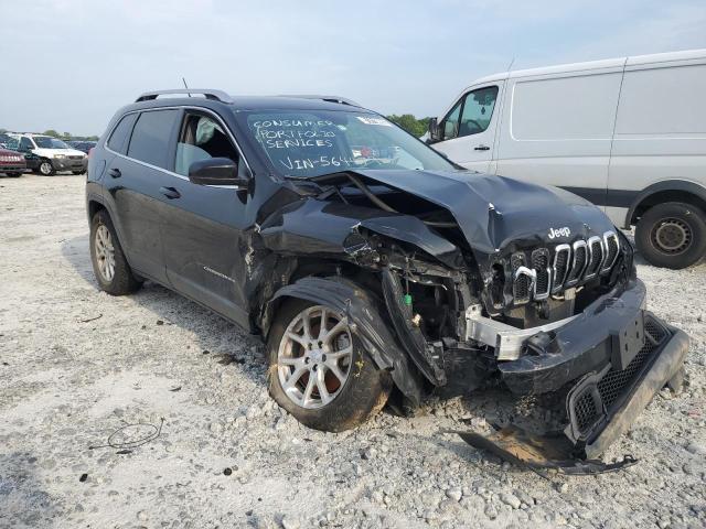 Photo 4 from auction – 2018 JEEP CHEROKEE L with VIN 1C4PJMCB9JD564479
