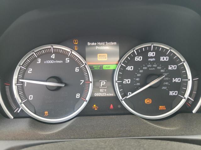 Photo 9 from auction – 2016 ACURA TLX TECH with VIN 19UUB1F53GA003999