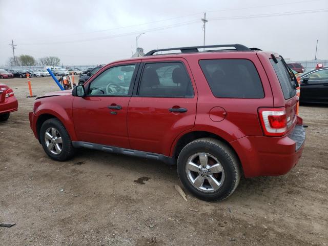 Photo 2 from auction – 2010 FORD ESCAPE XLT with VIN 1FMCU9DG4AKB79268