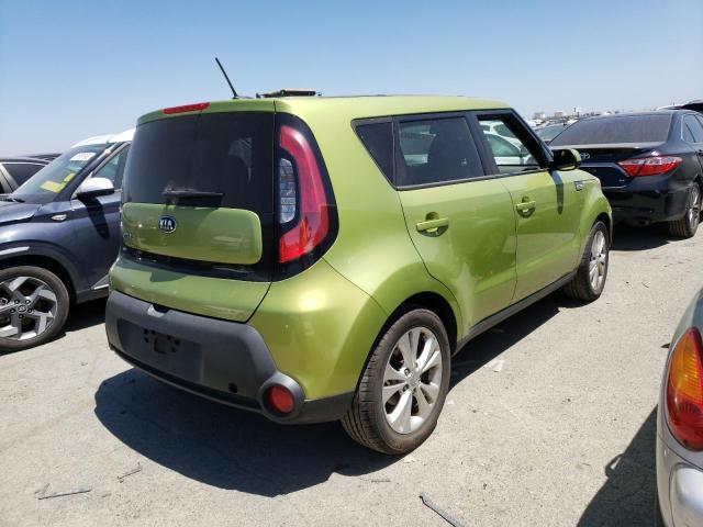 Photo 3 from auction – 2015 KIA SOUL + with VIN KNDJP3A51F7787830