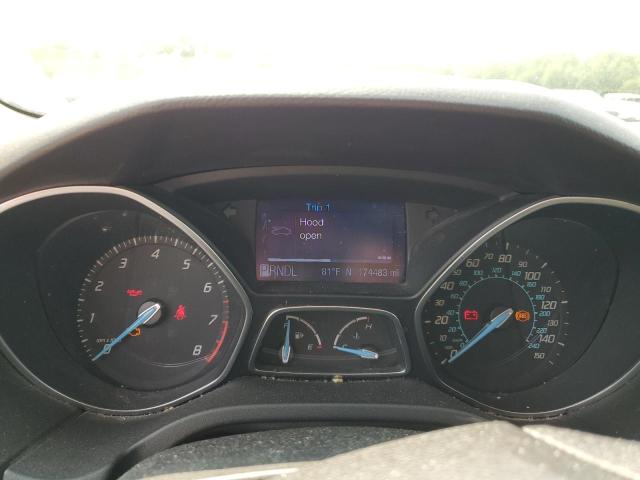 Photo 9 from auction – 2012 FORD FOCUS SE with VIN 1FAHP3K22CL447498