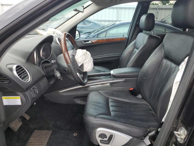 Photo 7 from auction – 2008 MERCEDES-BENZ ML 550 with VIN 4JGBB72E98A345808