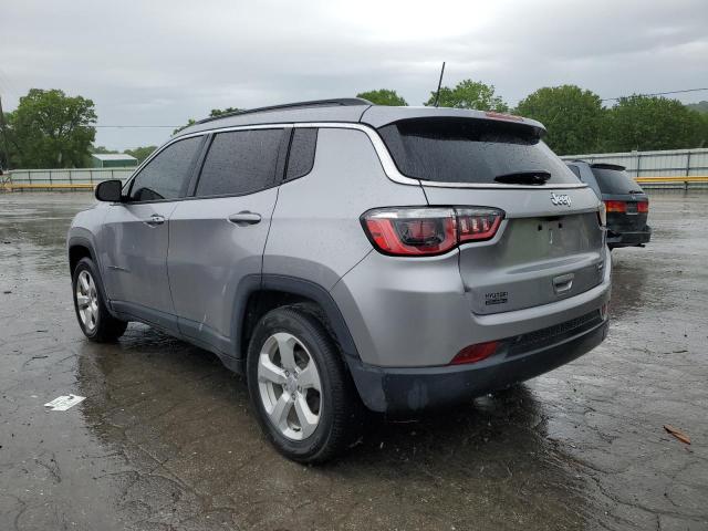 Photo 2 from auction – 2017 JEEP COMPASS LA with VIN 3C4NJCBB7HT653085