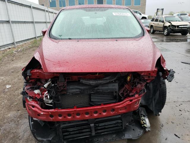 Photo 5 from auction – 2017 FORD C-MAX SE with VIN 1FADP5AU9HL107849