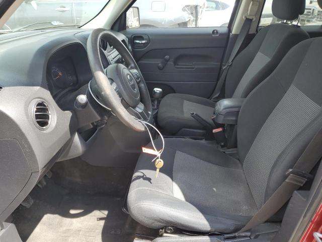 Photo 7 from auction – 2014 JEEP PATRIOT SP with VIN 1C4NJPBB6ED905479