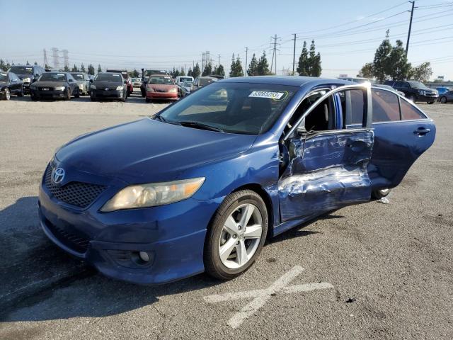 TOYOTA CAMRY BASE 2011 z numerem VIN 4T1BF3EK3BU674721 - Zdjęcie z aukcji