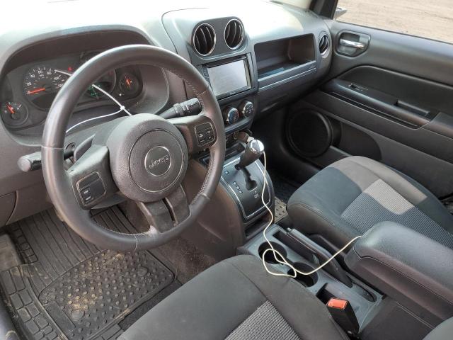 Photo 7 from auction – 2013 JEEP COMPASS LA with VIN 1C4NJDEB7DD253609