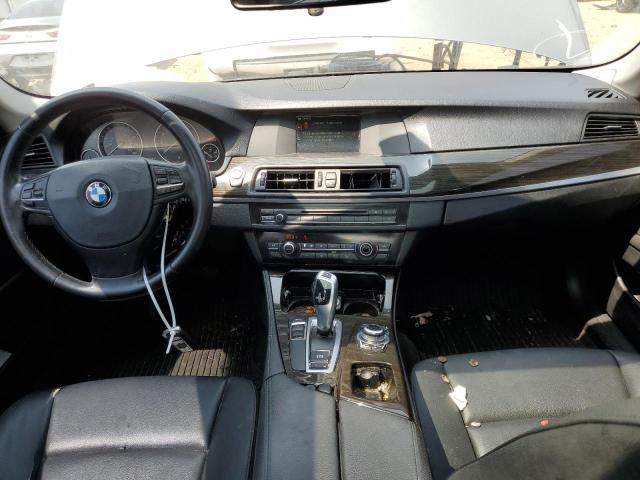 Photo 8 from auction – 2013 BMW 528 I with VIN WBAXG5C52DDY37424
