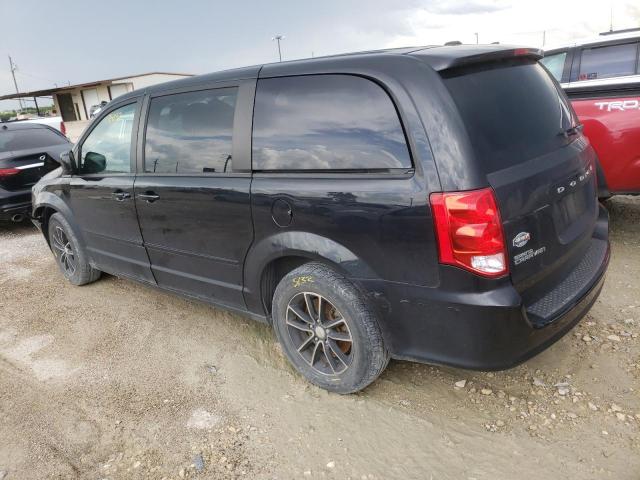 Photo 2 from auction – 2015 DODGE GRAND CARA with VIN 2C4RDGCG3FR664093