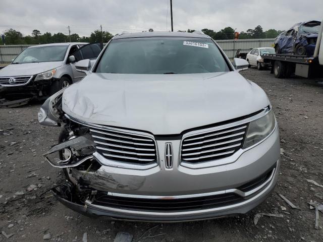 Photo 5 from auction – 2016 LINCOLN MKX SELECT with VIN 2LMTJ6KR3GBL71428