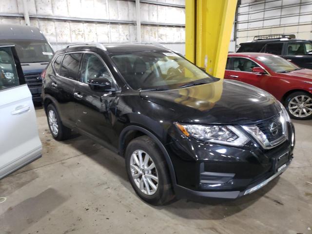 Photo 4 from auction – 2019 NISSAN ROGUE S with VIN KNMAT2MV3KP520975