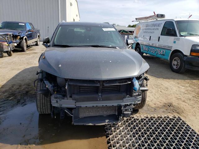 Photo 5 from auction – 2019 CHEVROLET BLAZER PRE with VIN 3GNKBFRS9KS597615