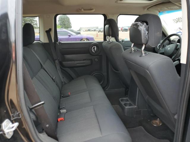 Photo 11 from auction – 2011 DODGE NITRO HEAT with VIN 1D4PT4GX4BW556475