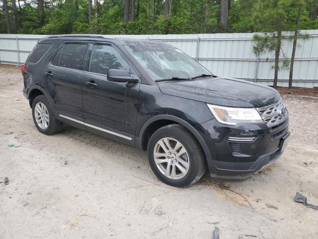 Photo 4 from auction – 2018 FORD EXPLOR XLT with VIN 1FM5K8D8XJGA64422