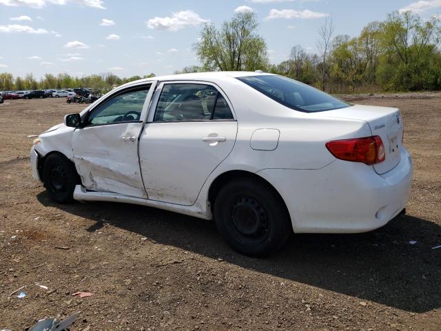 Photo 2 from auction – 2010 TOYOTA COROLLA with VIN 2T1BU4EEXAC225820