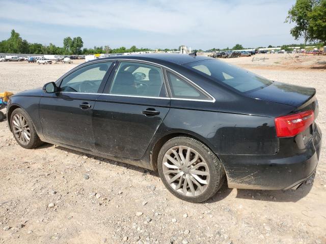 Photo 2 from auction – 2014 AUDI A6 PREMIUM with VIN WAUGFAFC6EN116640