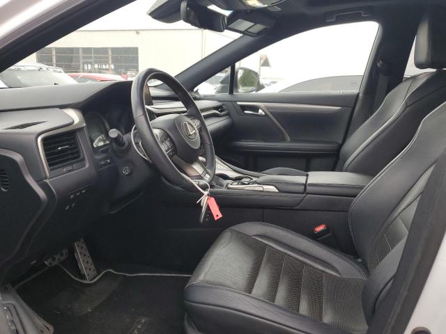 Photo 7 from auction – 2016 LEXUS RX with VIN 2T2BZMCA9GC004148