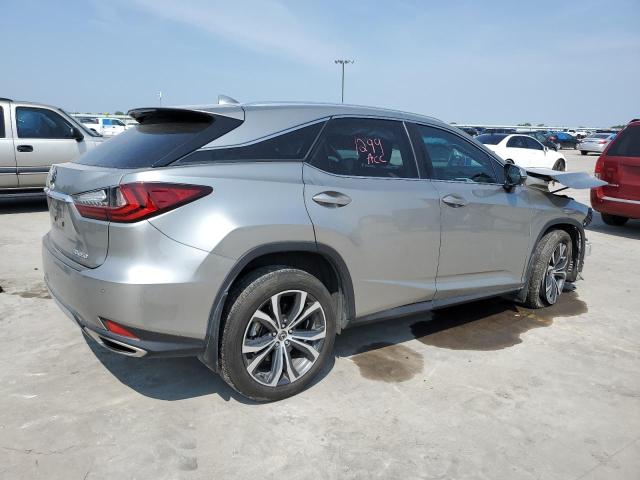 Photo 3 from auction – 2020 LEXUS RX 350 with VIN 2T2HZMDA8LC254984