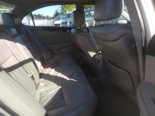 Photo 10 from auction – 2004 LEXUS ES 330 with VIN JTHBA30G745021813