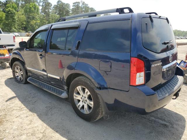 Photo 2 from auction – 2011 NISSAN PATHFINDER with VIN 5N1AR1NBXBC607028