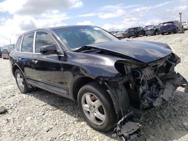 Photo 4 from auction – 2008 PORSCHE CAYENNE with VIN WP1AA29P78LA22275