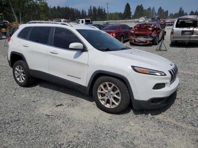 Photo 4 from auction – 2015 JEEP CHEROKEE L with VIN 1C4PJMCB2FW714640