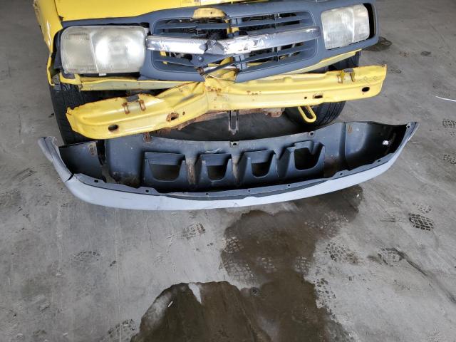 Photo 12 from auction – 2003 CHEVROLET TRACKER ZR with VIN 2CNBJ734X36934090