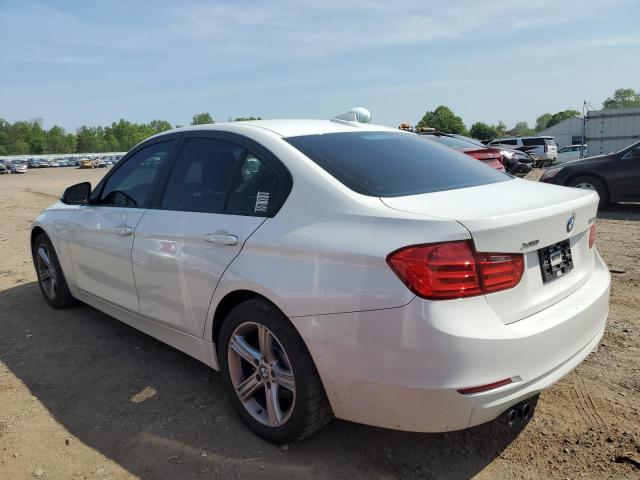 Photo 2 from auction – 2014 BMW 328 with VIN WBA3B5C50EP544036