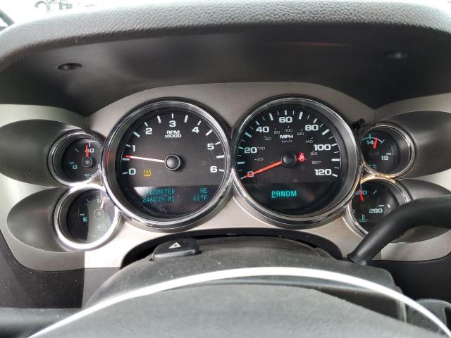Photo 9 from auction – 2013 CHEVROLET SILVERADO with VIN 3GCPKSE70DG101907