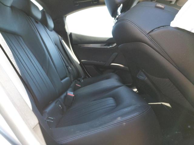 Photo 10 from auction – 2014 MASERATI GHIBLI with VIN ZAM57XSA0E1089419