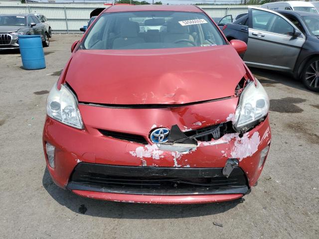 Photo 5 from auction – 2012 TOYOTA PRIUS with VIN JTDKN3DUXC5386006